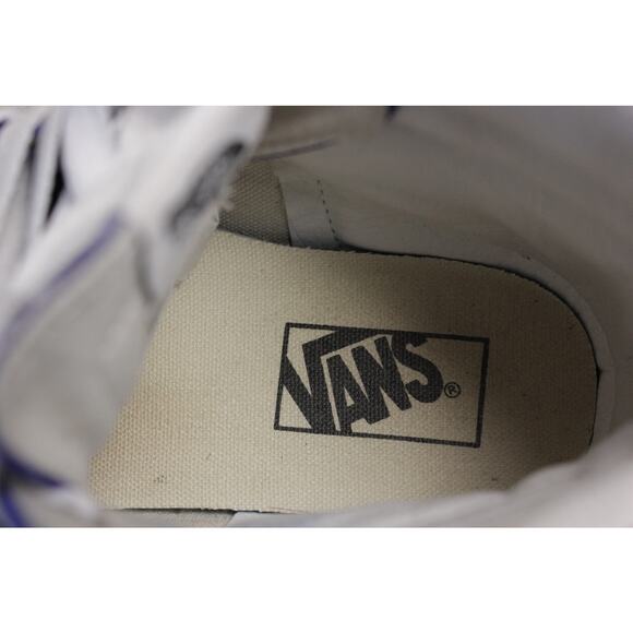 VANS Sneakers Shoes Sk8-hi Reissue CAP Surf the Web Men's 8.5 Women's 10 - Picture 15 of 15